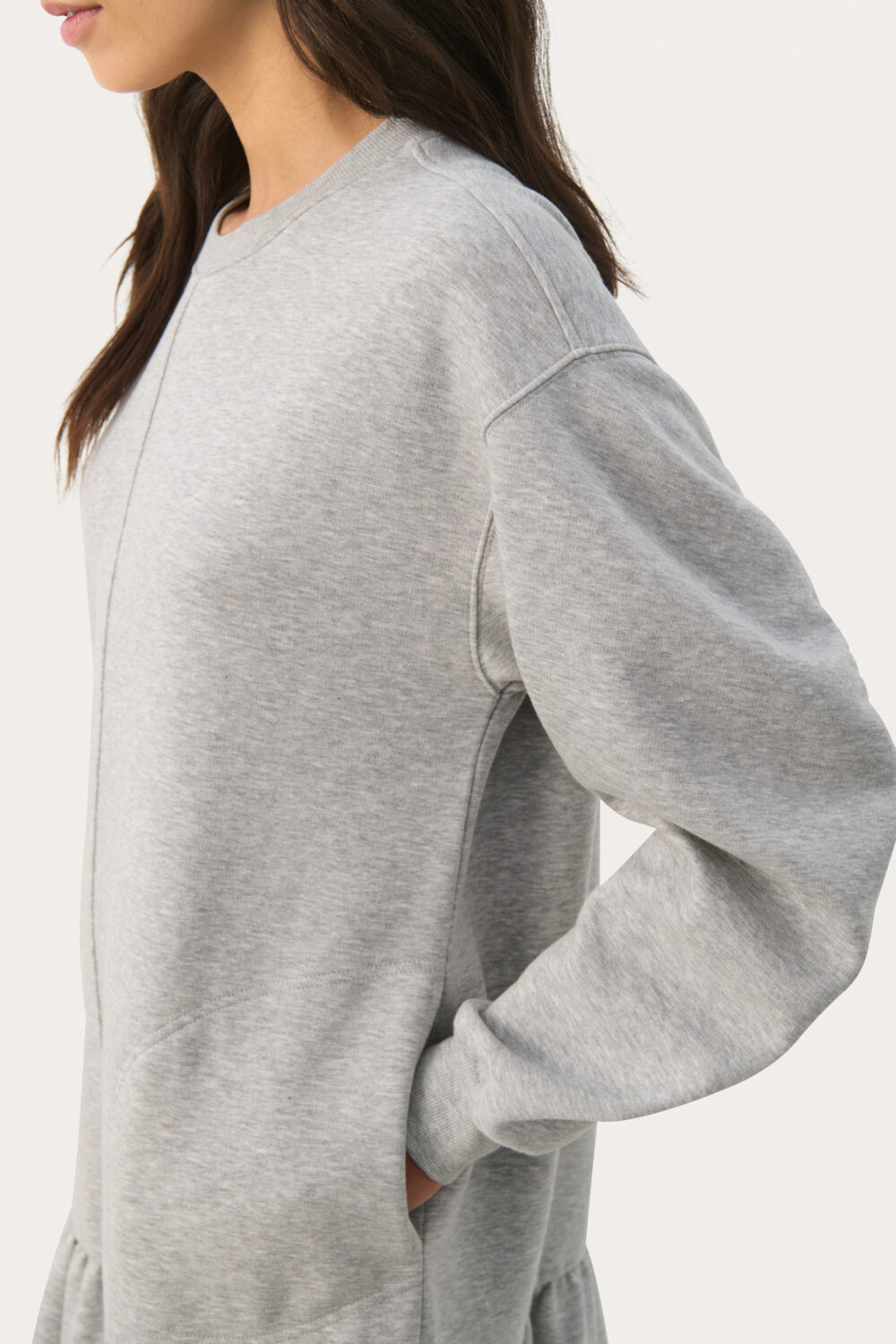 Jobelle sweaterdress - Afbeelding 4