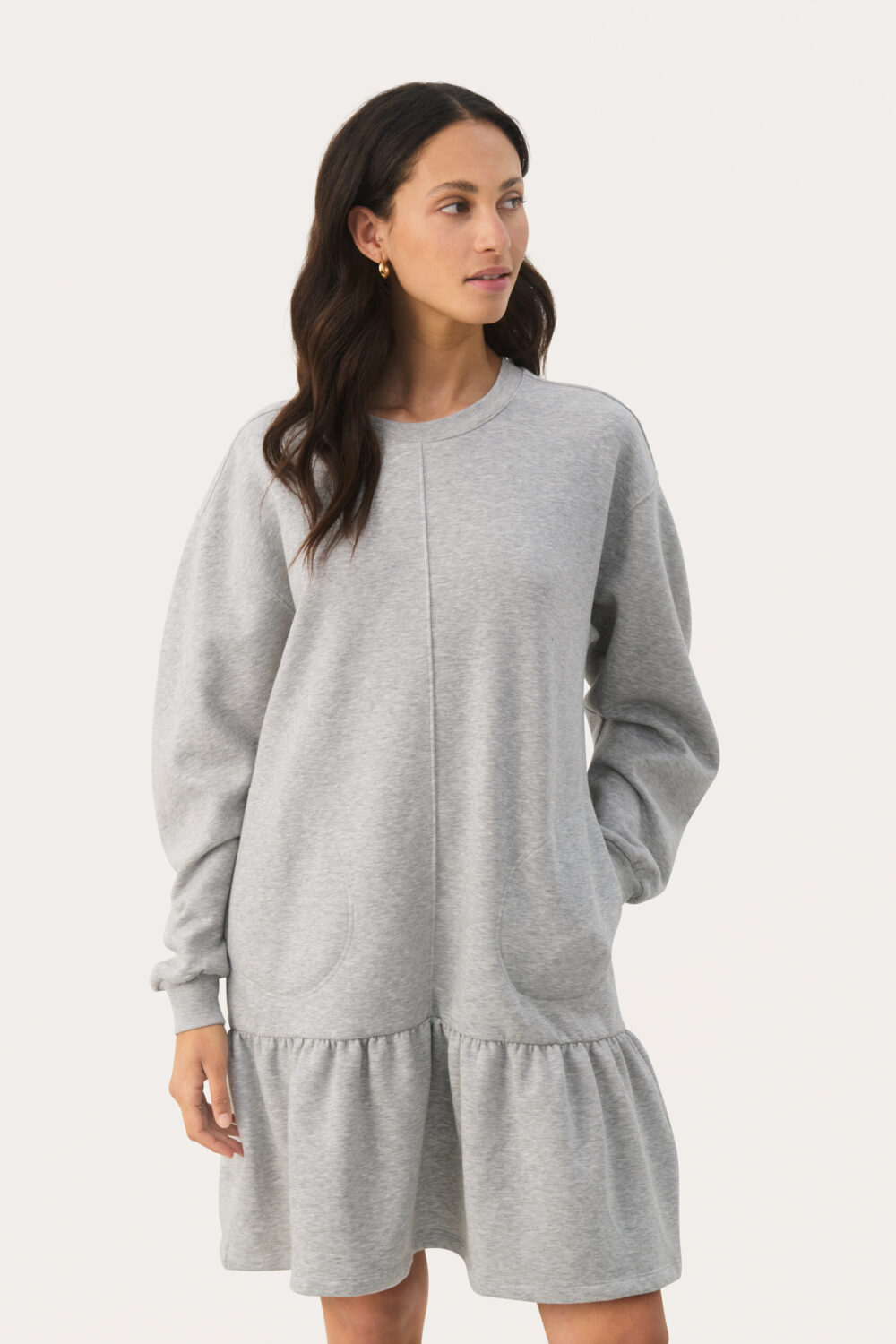 Jobelle sweaterdress - Afbeelding 3