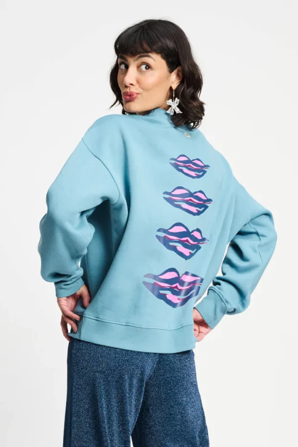 Sweater Dawn Blue