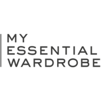 My essential wardrobe logo