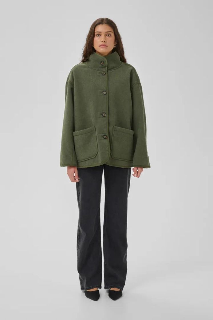 Funa Jacket 190515 Olive Ni