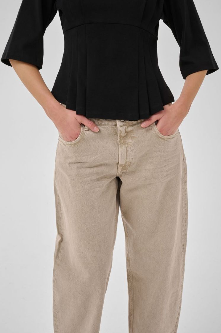 Jeans Barrel Baloo 175 105457 Silver S