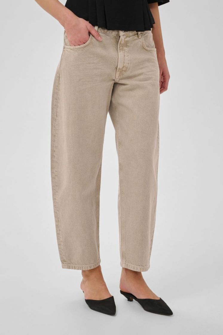 Jeans Barrel Baloo 175 105457 Silver S