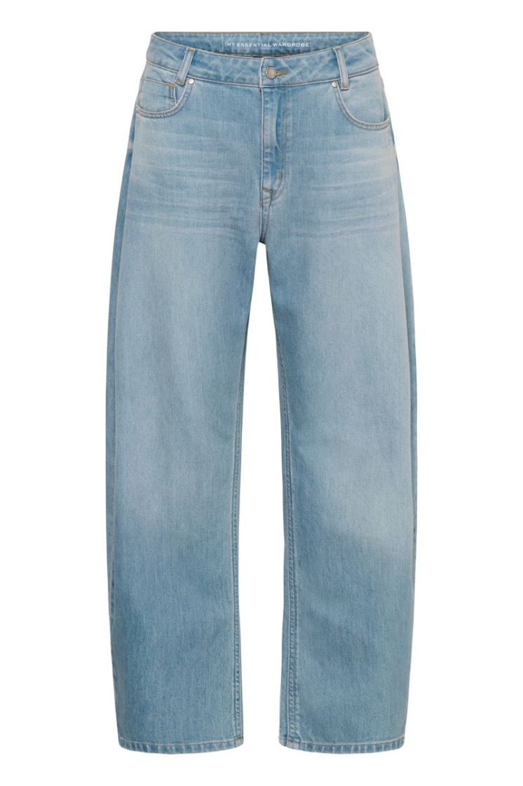 Jeans Barrel MWRemmie 139 100047 Light Bl