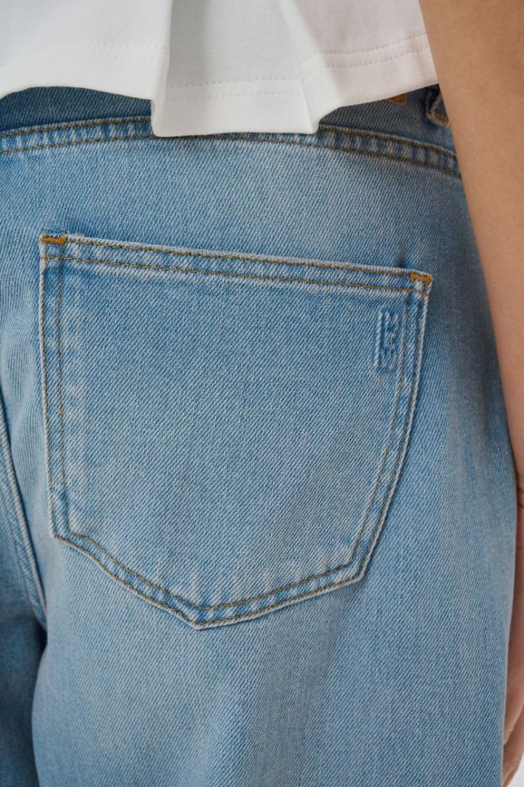 Jeans Barrel MWRemmie 139 100047 Light Bl