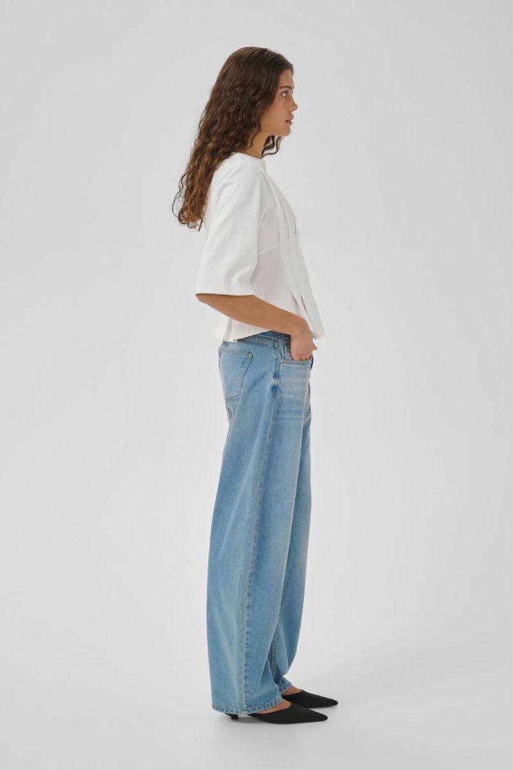 Jeans Barrel MWRemmie 139 100047 Light Bl