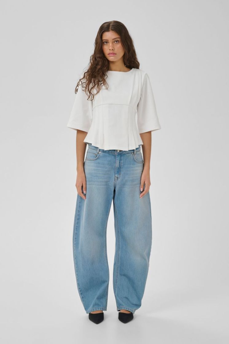 Jeans Barrel MWRemmie 139 100047 Light Bl