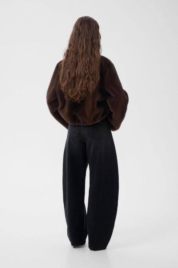 Jeans Barrel MWRemmie 139 100070 black re