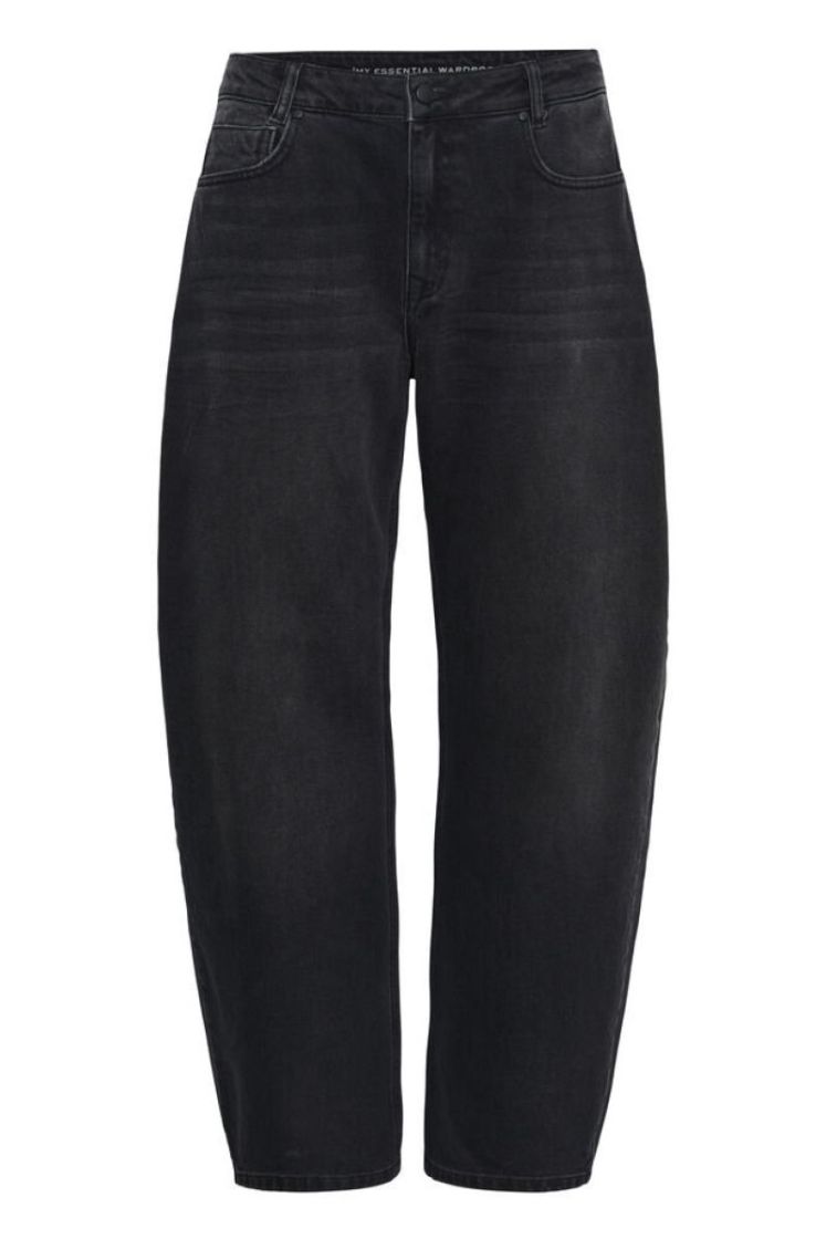 Jeans Barrel MWRemmie 139 100070 black re