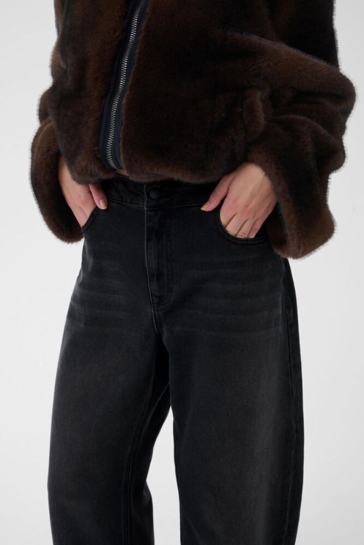 Jeans Barrel MWRemmie 139 100070 black re