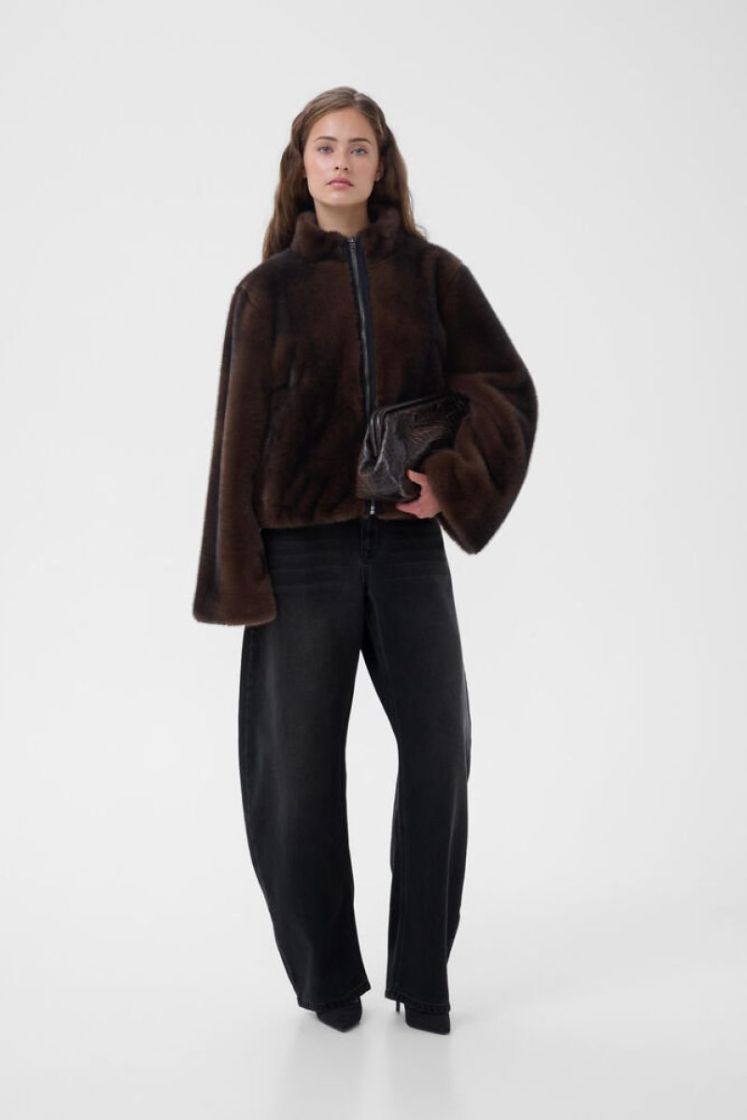 Jeans Barrel MWRemmie 139 100070 black re
