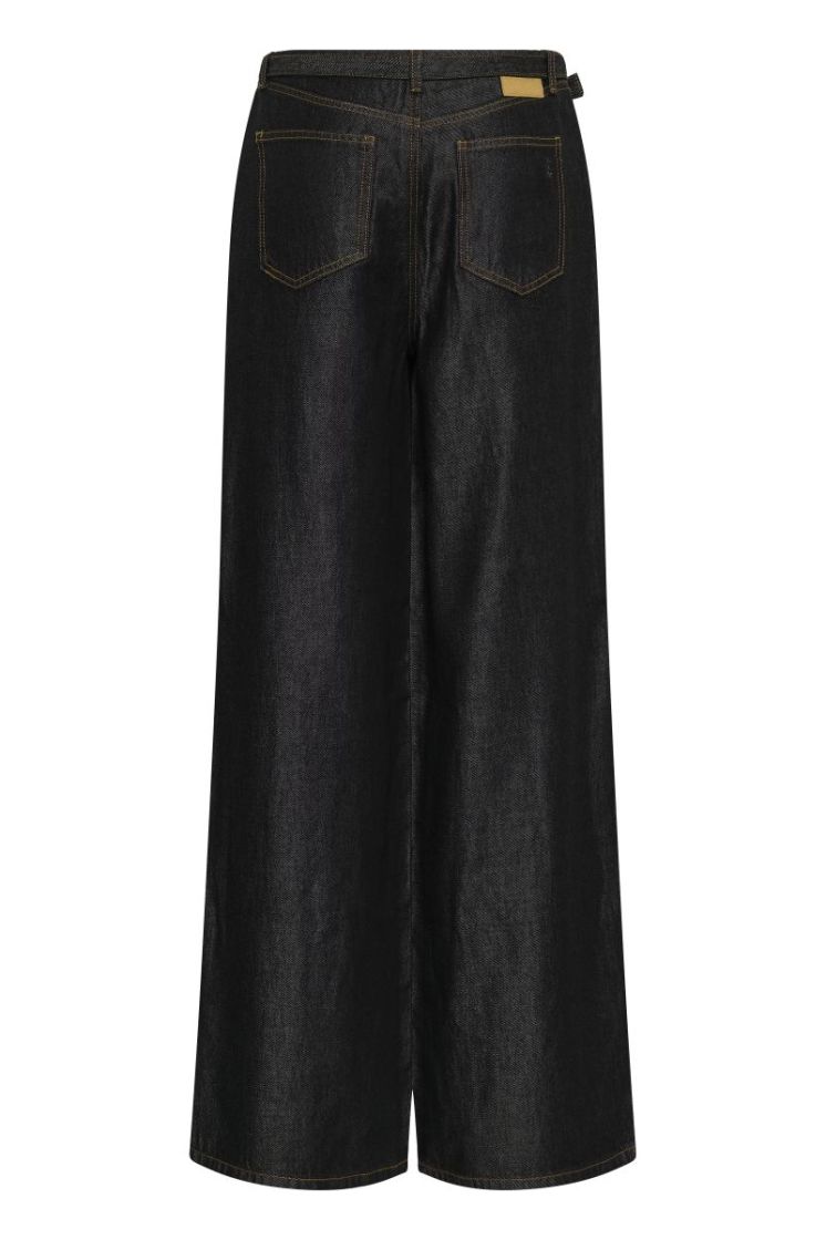 Jeans Wide MWTasma 181 100073 Black Un