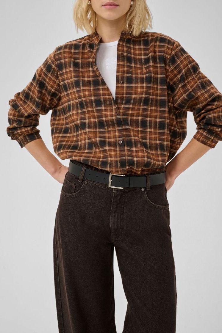 Jeans Barrel MWLance 188 109758 Dark Bro