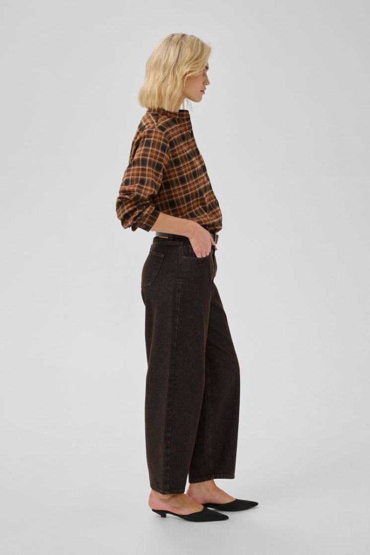 Jeans Barrel MWLance 188 109758 Dark Bro