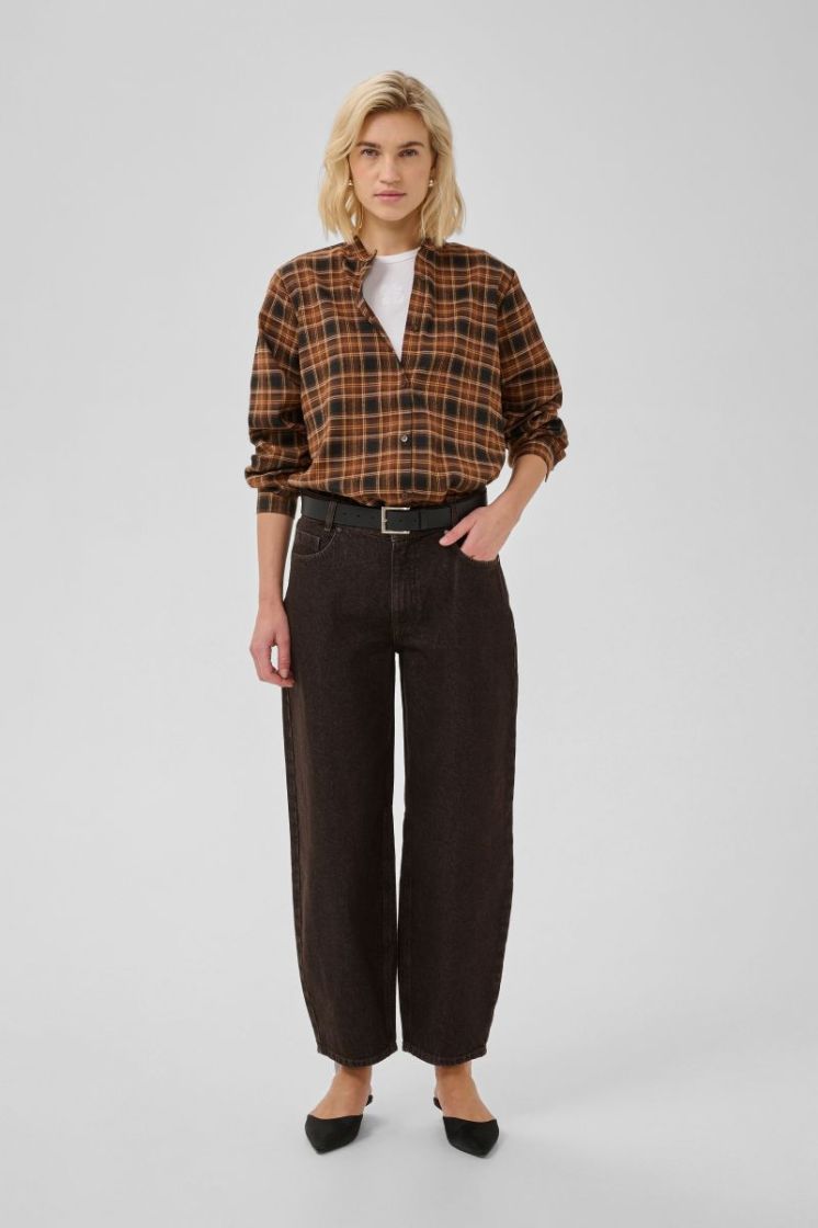 Jeans Barrel MWLance 188 109758 Dark Bro