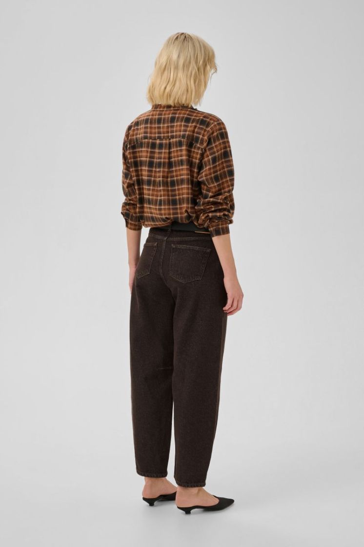 Jeans Barrel MWLance 188 109758 Dark Bro