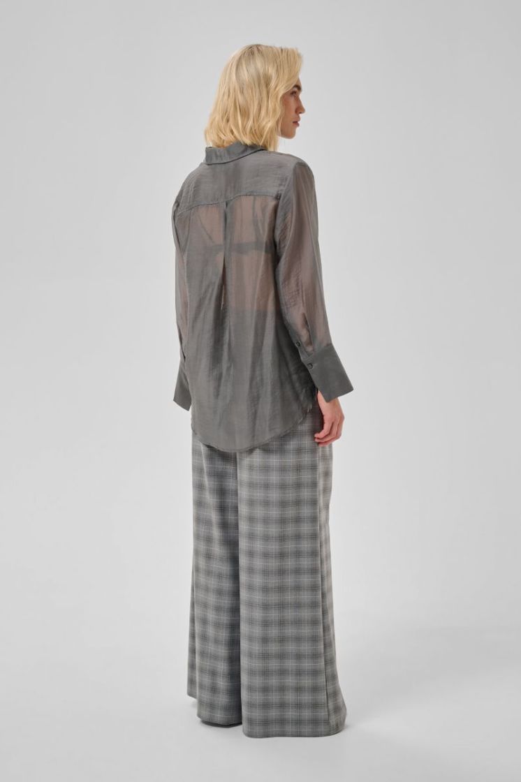 Smilla Shirt  193906 Dark Sha