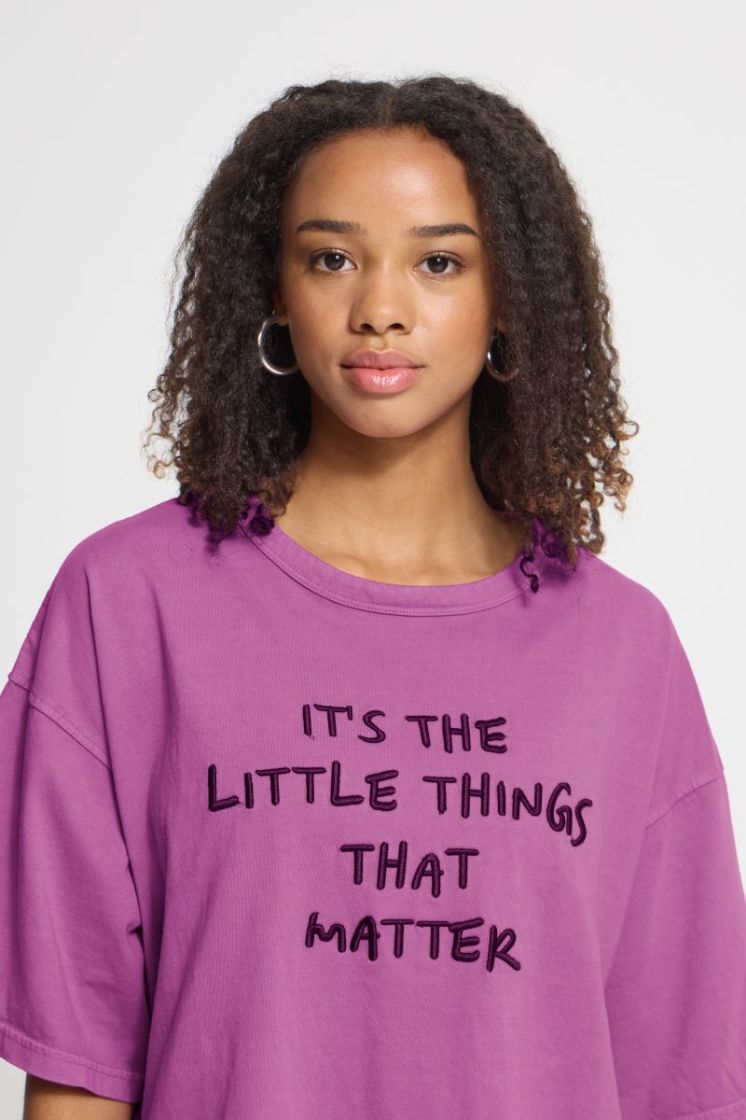 Nica T-shirt  900008171 MEADO