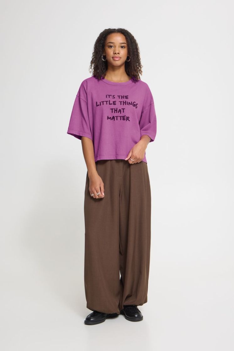 Nica T-shirt  900008171 MEADO