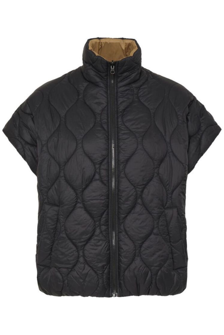 BERTA REV WAISTCOAT 194008 Meteorit