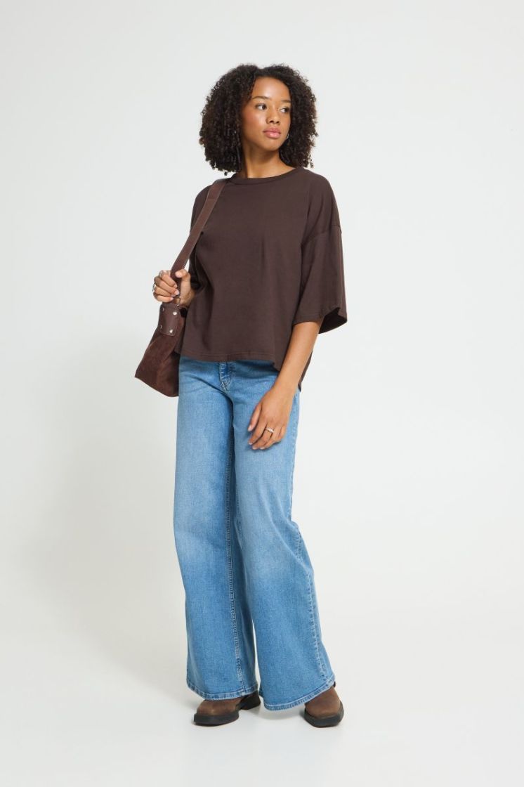 PALMER EX LOOSE SS 190915 Coffee B