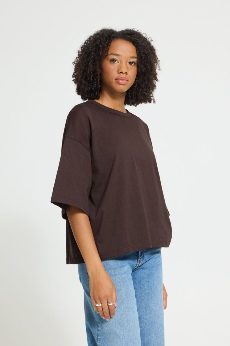 PALMER EX LOOSE SS 190915 Coffee B