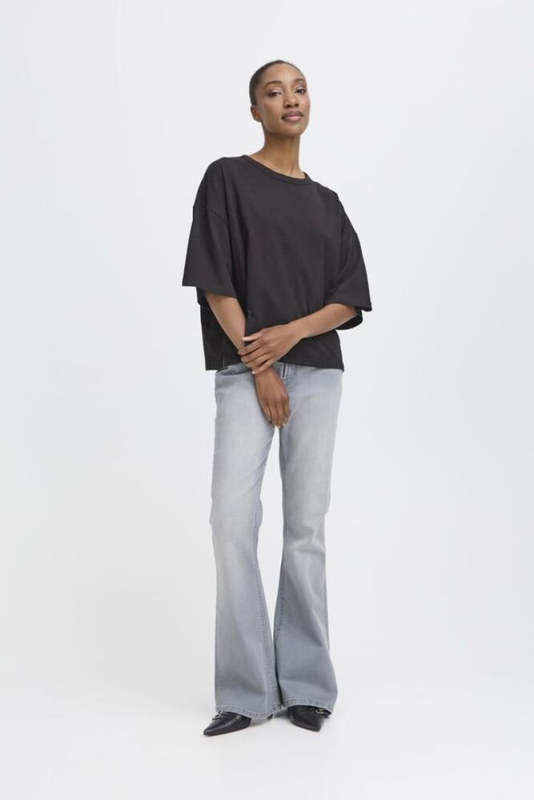 PALMER EX LOOSE SS 194008 Black