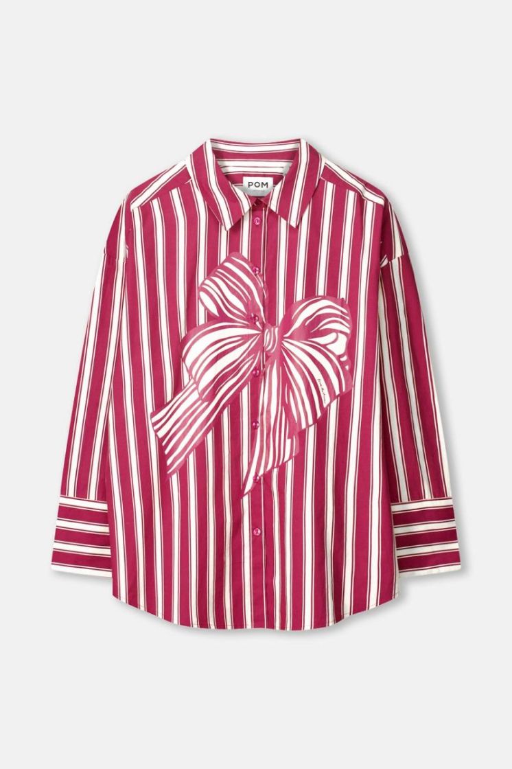 Beau Blouse 400 red