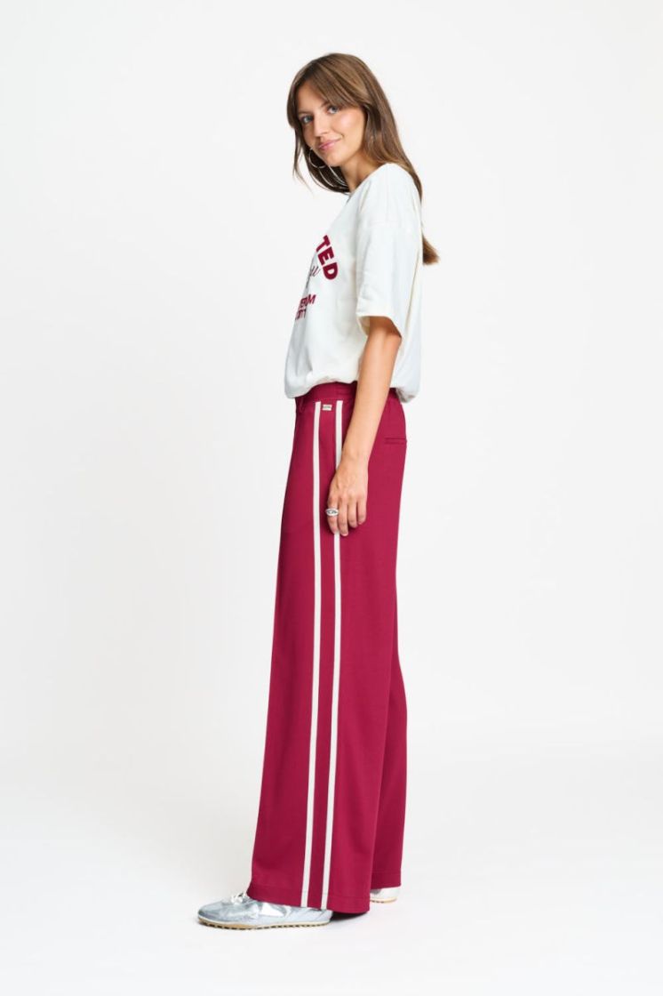 Nora Pants 400 red