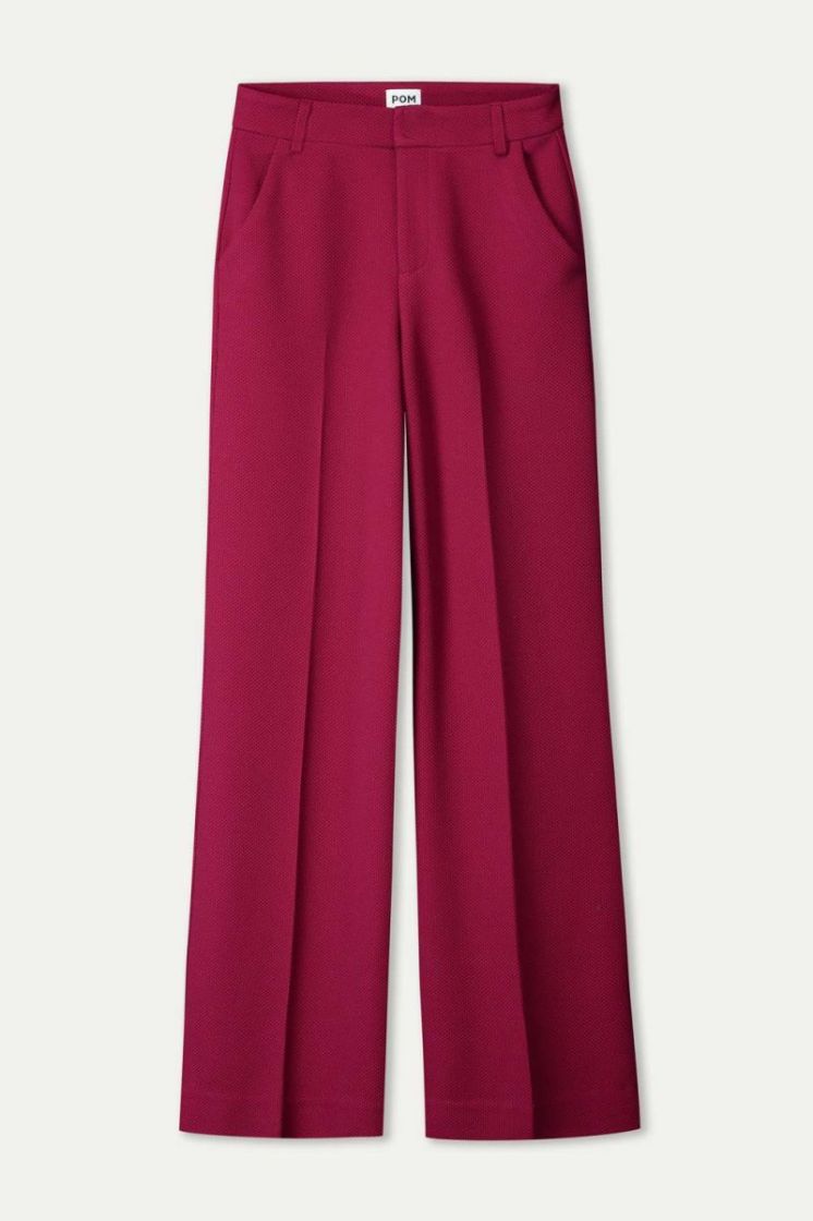 Lara Pants 400 red