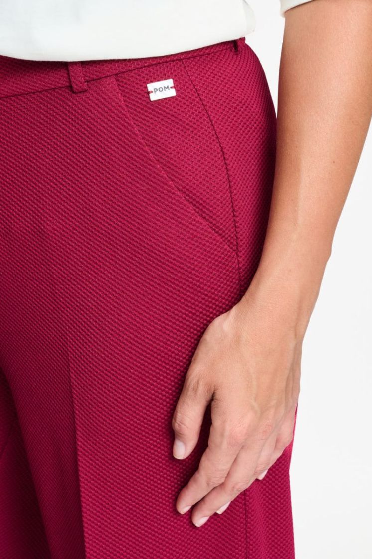 Lara Pants 400 red