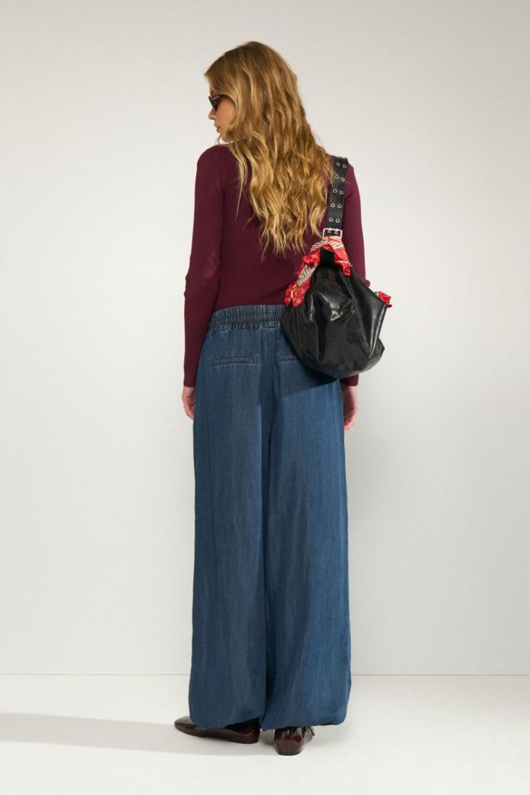 Nubia Ls Pullover 2730 Fig