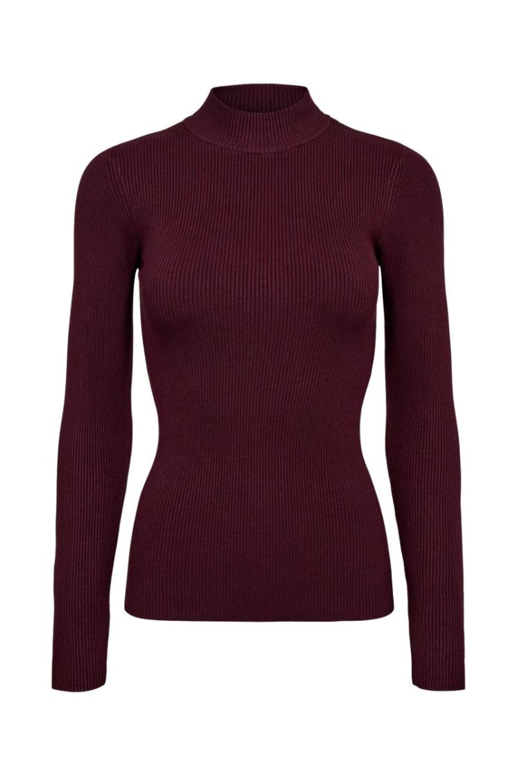 Nubia Ls Pullover 2730 Fig
