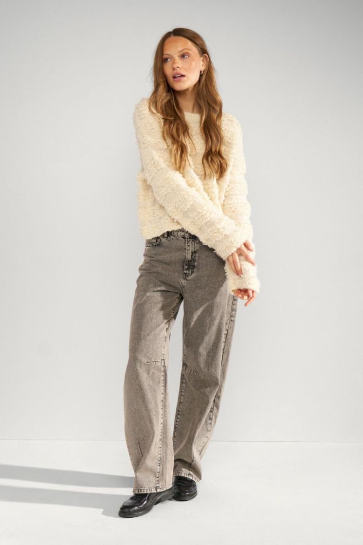 Sheeba pullover  9501 pristine