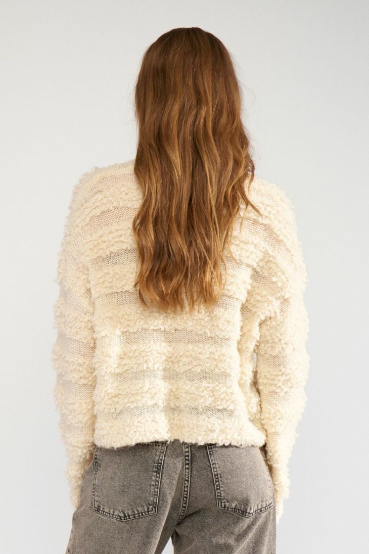 Sheeba pullover  9501 pristine