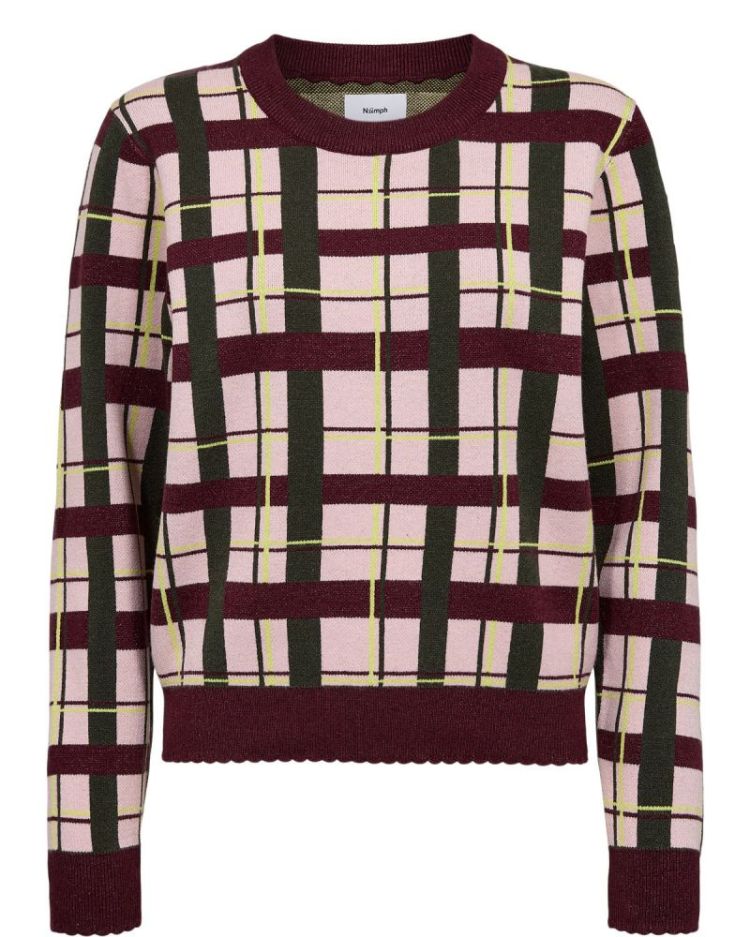 Sisla pullover 2735 rosy touch