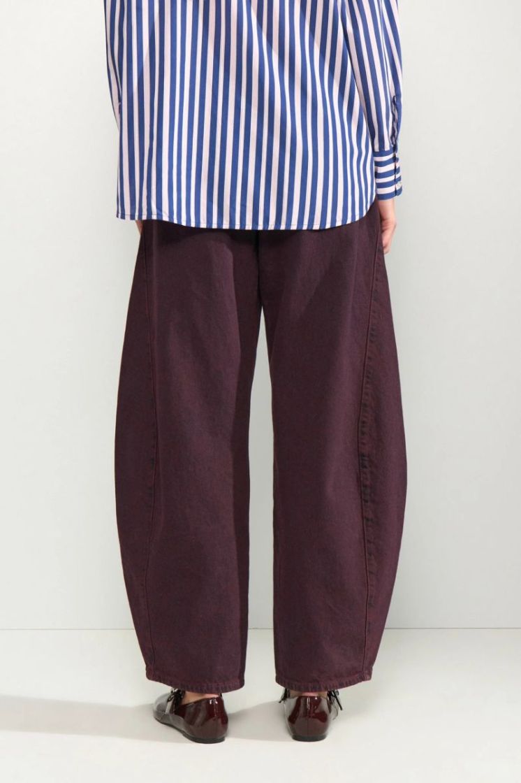 Amsterdam HR barrel jeans 2730 Fig