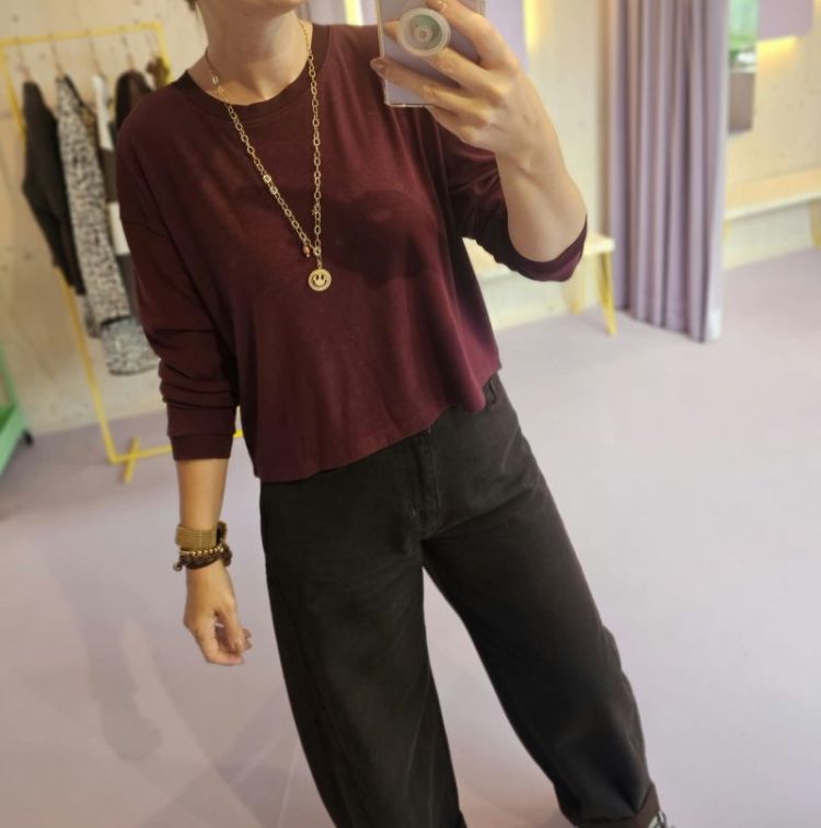 Micy oversize blouse 2730 Fig