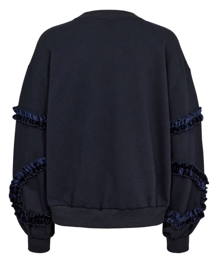 Sabby o-neck sweatshirt 3065 salute