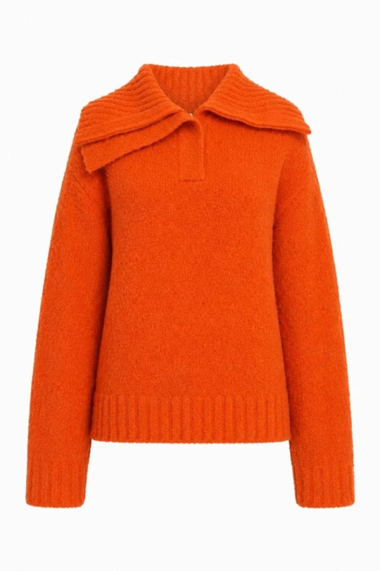 Zante pull orange