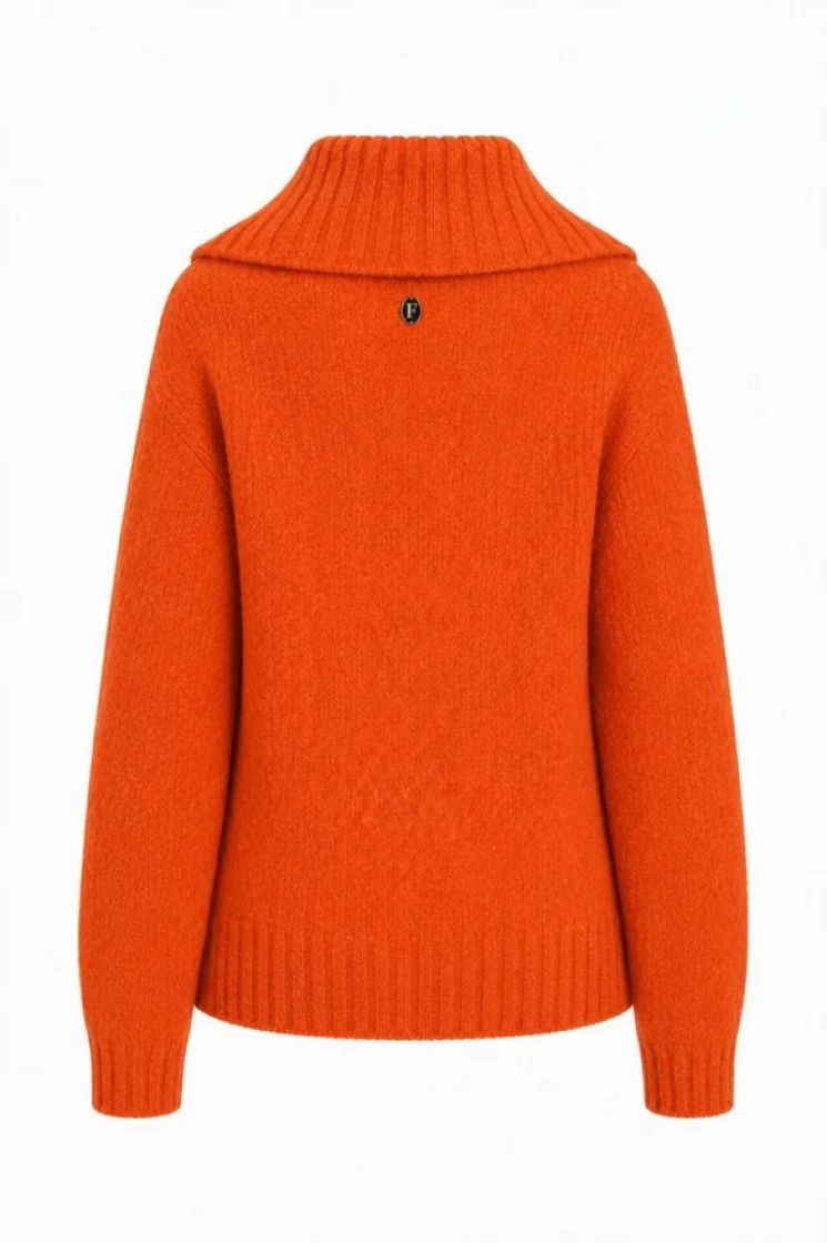 Zante pull orange