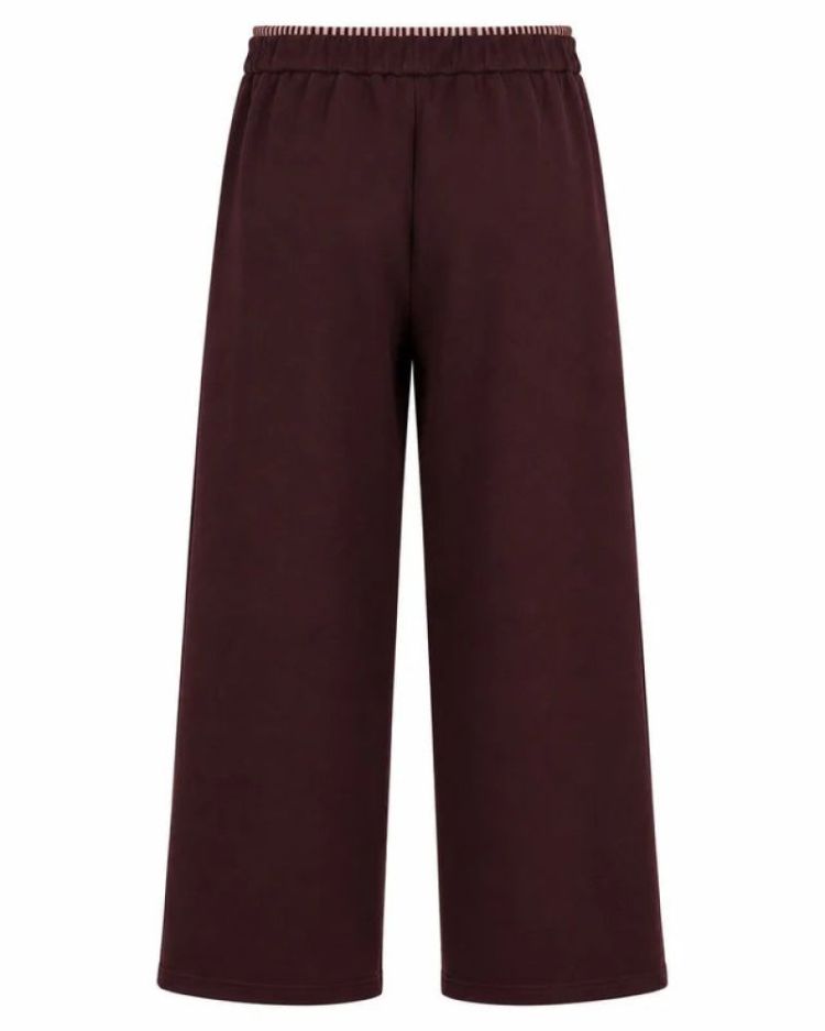 Koya Pantalon bordeaux