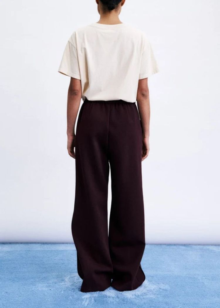 Koya Pantalon bordeaux