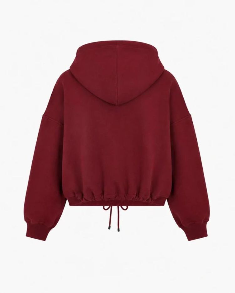 Fuji Sweatshirt bordeaux