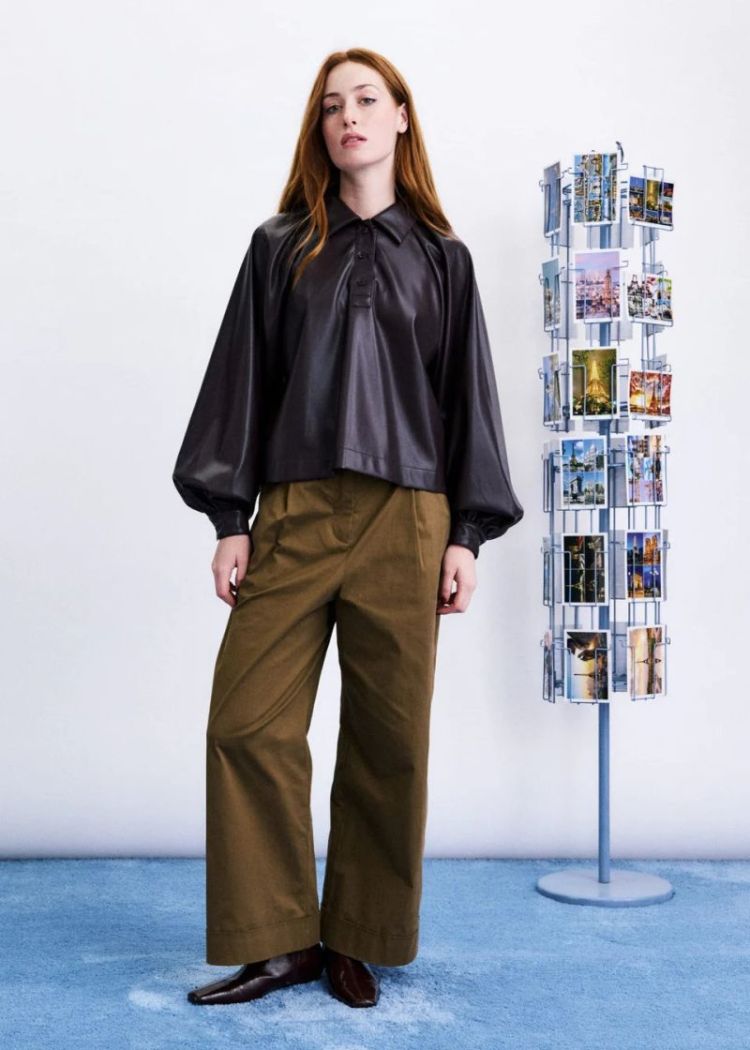 Seorak blouse figue
