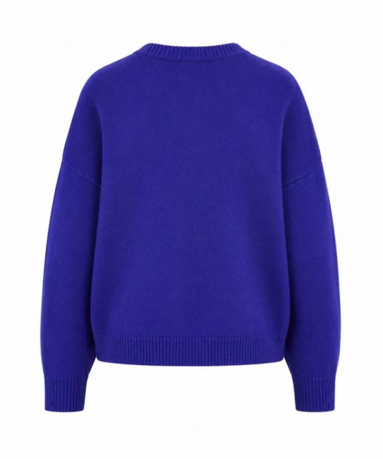 Chichi cardigan bleu electrique
