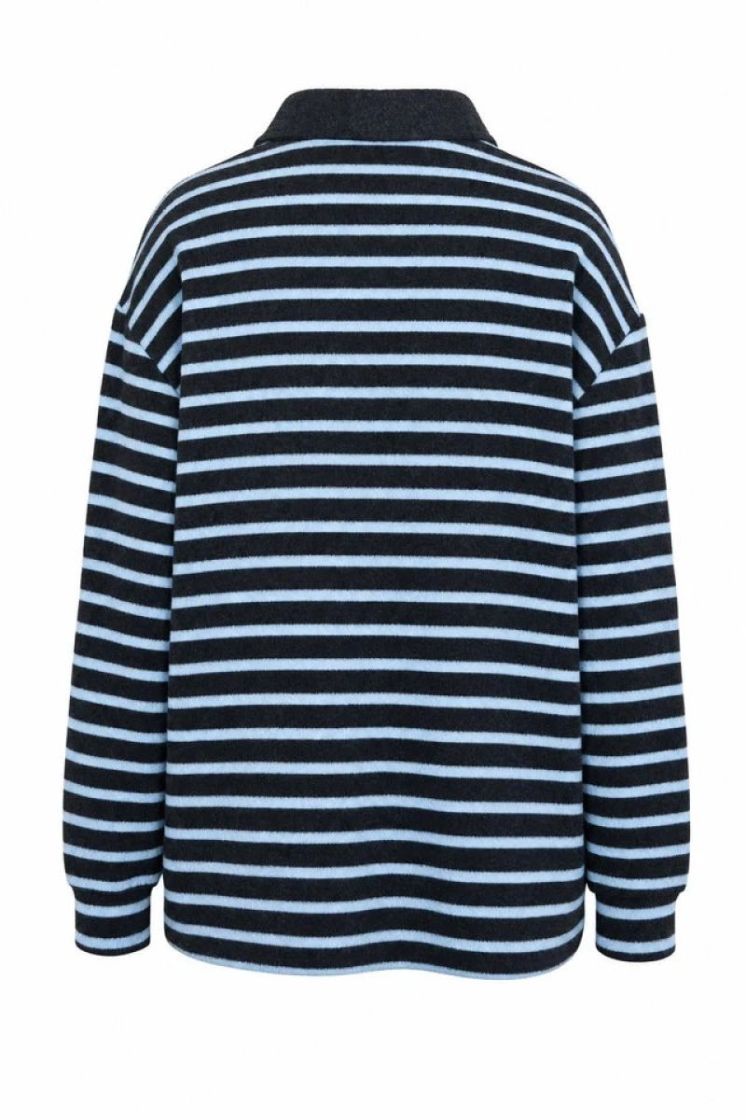 Corinth polo gris