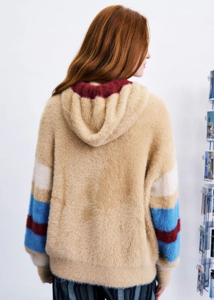 Apollo cardigan beige