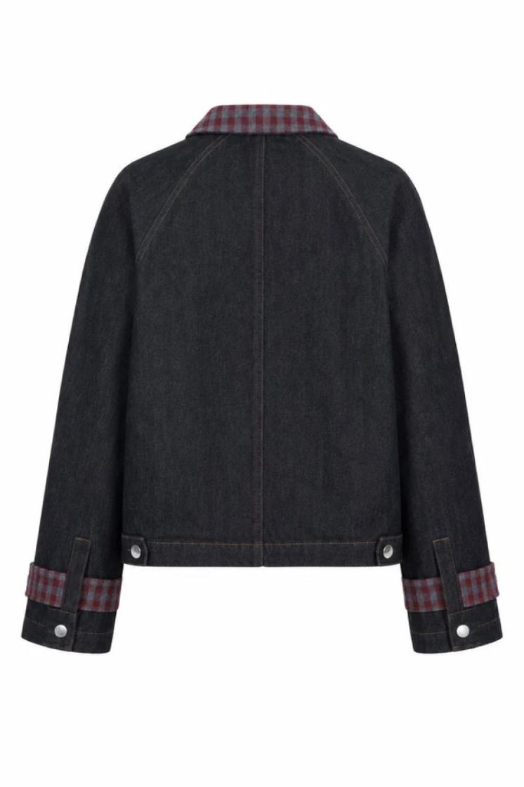Honshu veste bleu nuit