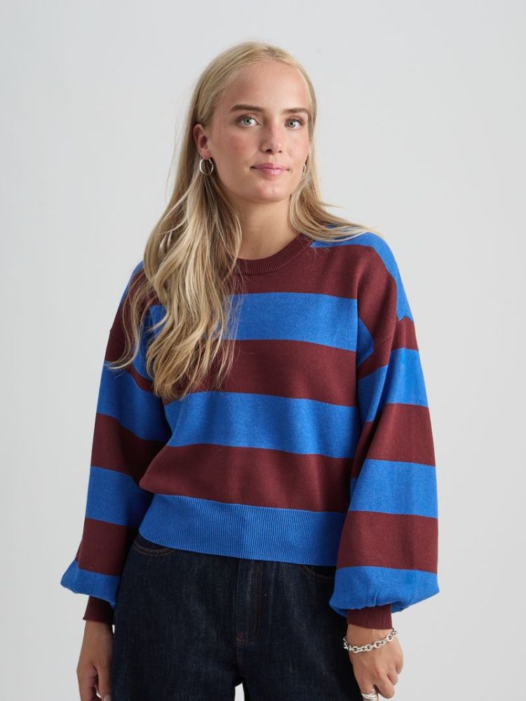 Lolly knit pullover 4009 andorra re